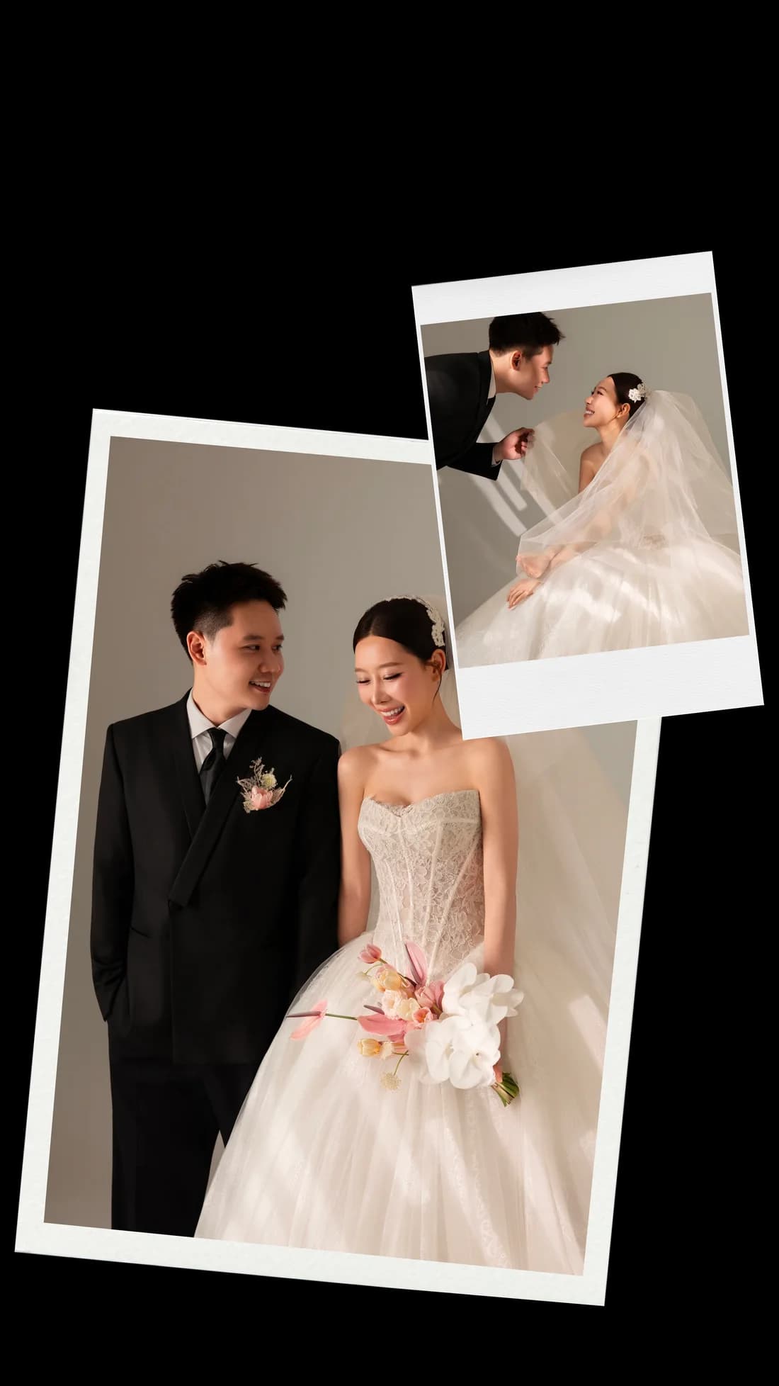 Bảo Trung và Thu Thảo